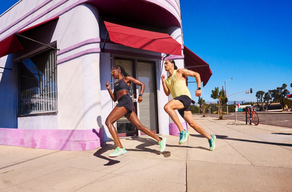 Hoka Mach X (6) Hoka Mach X