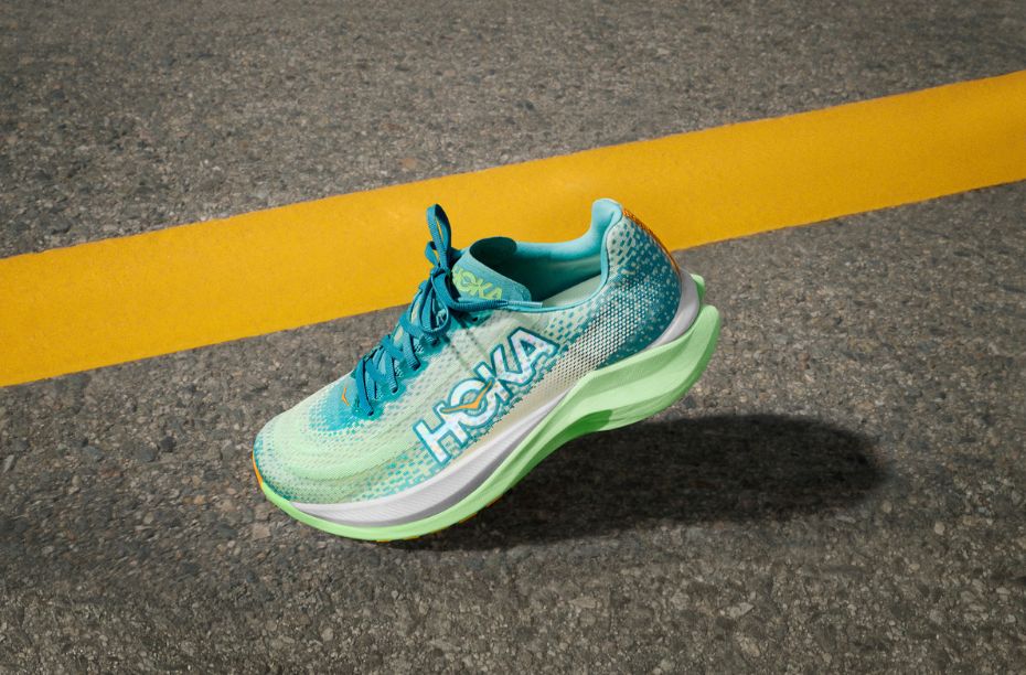 Hoka Mach X