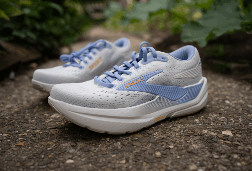 Brooks Ghost Max 3