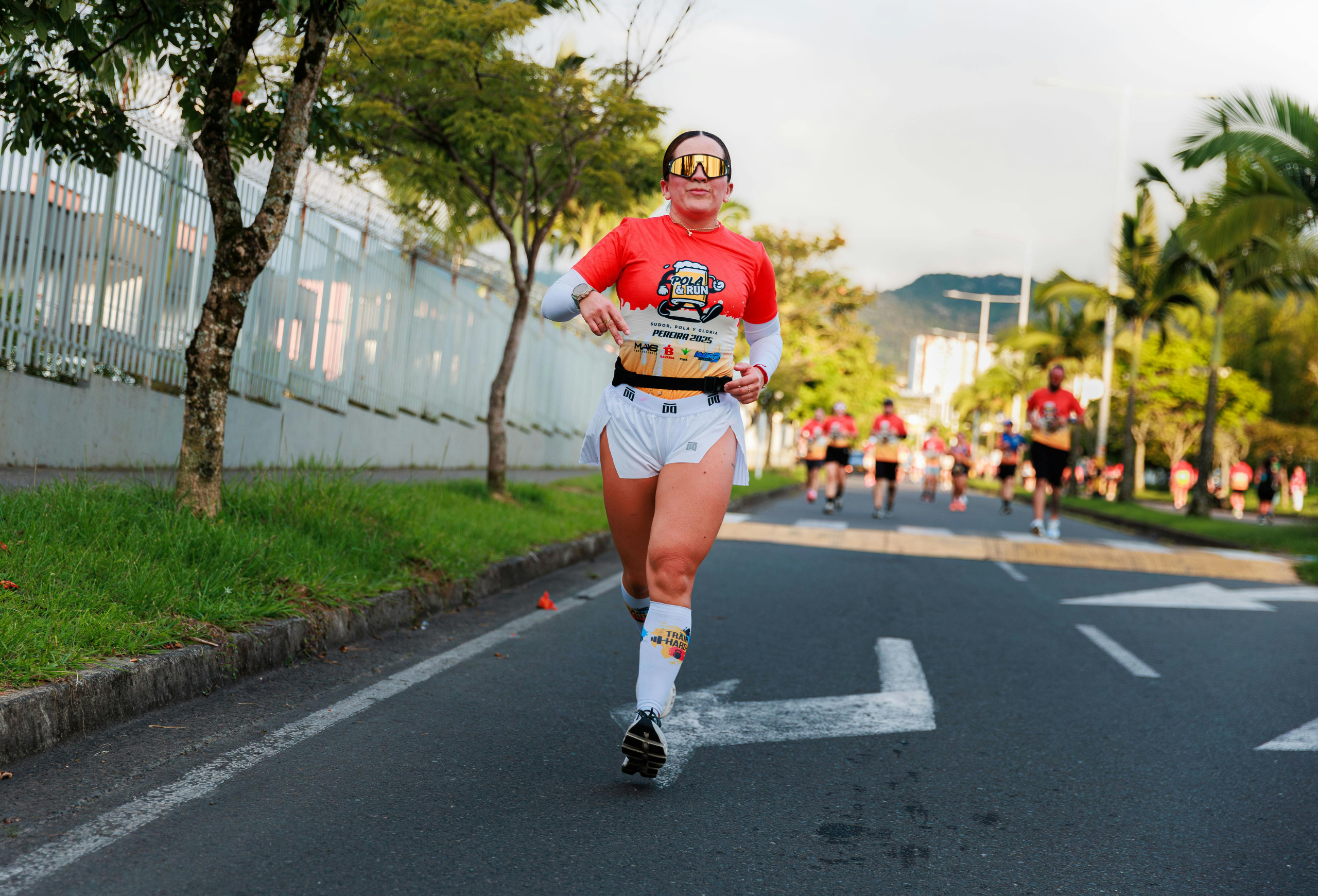 30 kilometer hardloopwedstrijden Nederland